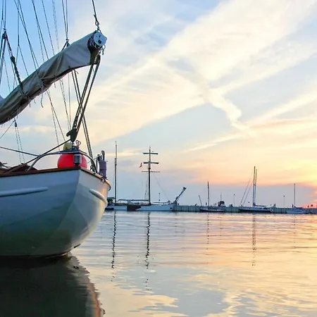 First 2-3 Lejlighed Sellin (Rugen)