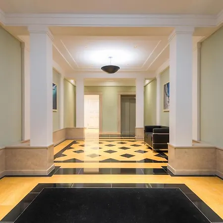 Lejlighed First 2-3 *