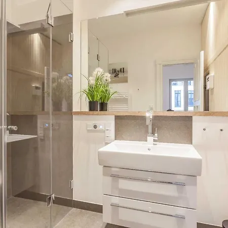 Lejlighed First 2-3 *