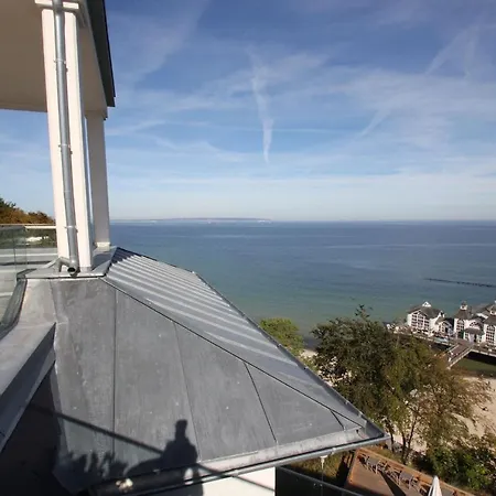 First 2-3 Lejlighed Sellin (Rugen)