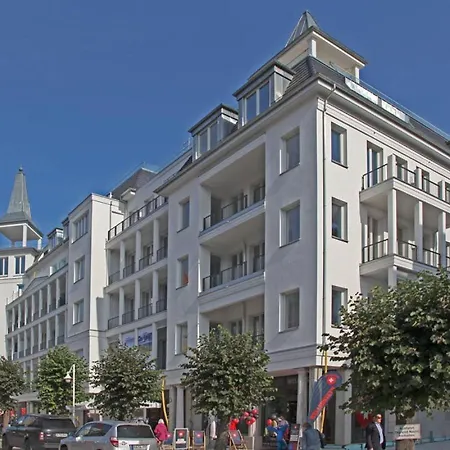 Lejlighed First 2-3 Sellin (Rugen)