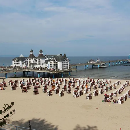 Διαμέρισμα First 2-3 Sellin (Rugen)