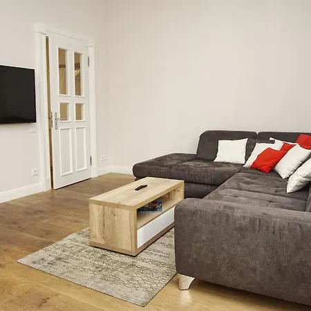 Lejlighed First 2-3 Sellin (Rugen)