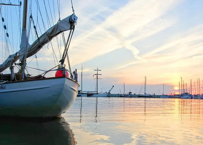 First 2-3 Lägenhet Sellin (Rugen)