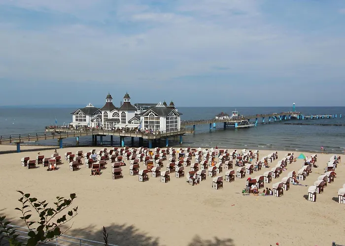 Διαμέρισμα First 2-3 Sellin (Rugen)