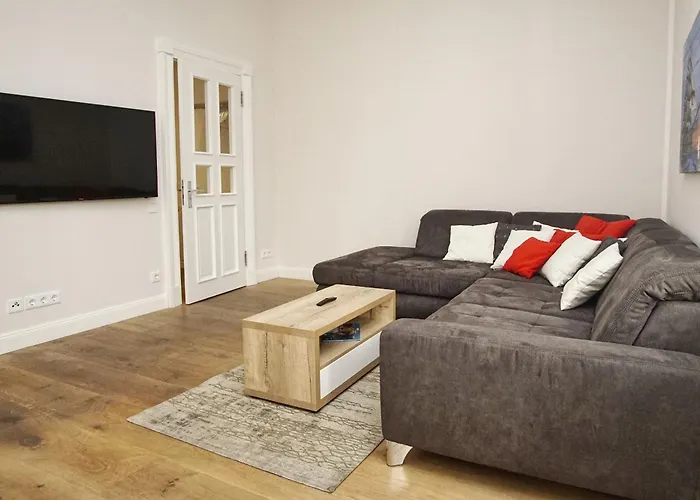 Lägenhet First 2-3 Sellin (Rugen)