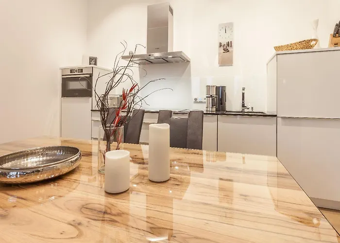 Lägenhet First 2-3 Sellin (Rugen)